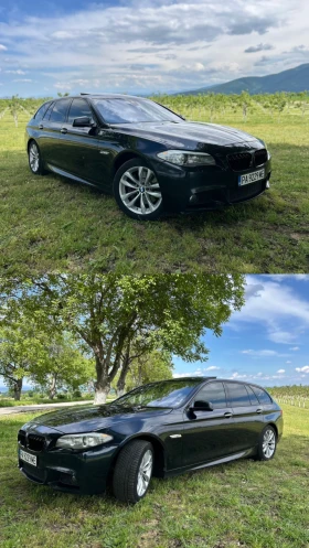 ����� �� �������� �� BMW 530 Xd 258�.�. FULL M-Pack* �����* �������* KEY-LESS* 