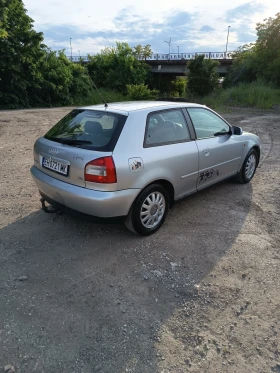 Audi A3 1.8;gaz | Mobile.bg � ����� ������ 8
