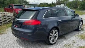 ����� �� �������� �� Opel Insignia 2.0 COSMO TOP