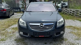 ����� �� �������� �� Opel Insignia 2.0 COSMO TOP