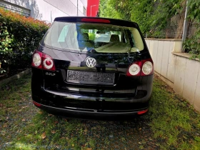 ����� �� �������� �� VW Golf Plus  2.0TDI