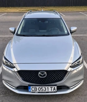 ����� �� �������� �� Mazda 6 2.0 Skyaktiv-G Revolution