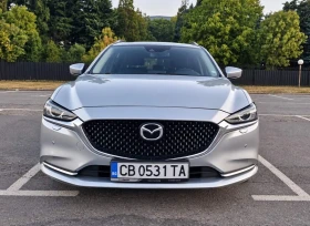 ����� �� �������� �� Mazda 6 2.0 Skyaktiv-G Revolution