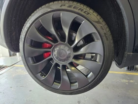 Tesla Model Y Performance Dual Motor Leather LED Panorama | Mobile.bg � ����� ������ 13