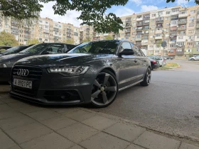����� �� �������� �� Audi A6 3.0BiTdi, 2xS Line, ������� ������, ������/������