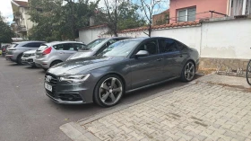 ����� �� �������� �� Audi A6 3.0BiTdi, 2xS Line, ������� ������, ������/������