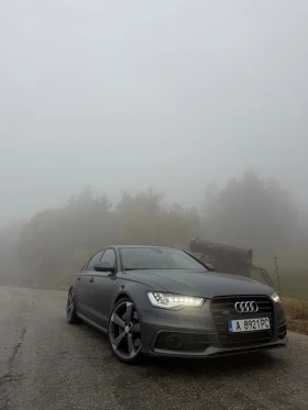 Audi A6 3.0BiTdi, 2xS Line, СМЕНЕНИ ВЕРИГИ, Бартер/Лизинг