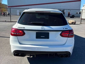Mercedes-Benz C 43 AMG BURMESTER* CARFAX * ����� �� ����������� | Mobile.bg � ����� ������ 4