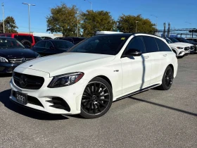 ����� �� �������� �� Mercedes-Benz C 43 AMG BURMESTER* CARFAX * ����� �� �����������