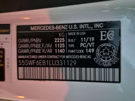 Mercedes-Benz C 43 AMG * ���������� ��� ������������ ������*  | Mobile.bg � ����� ������ 15