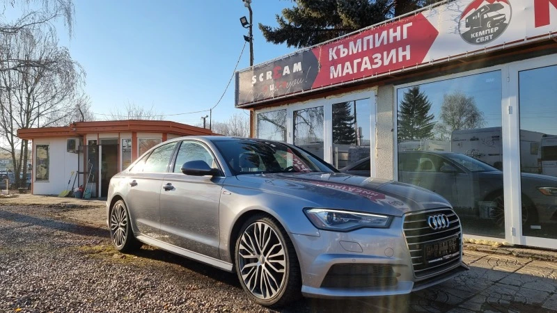 Audi A6 3, 0Т-QUATTRO, , снимка 1 - Автомобили и джипове - 35388504