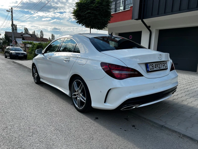 Mercedes-Benz CLA 220 AMG, снимка 5 - Автомобили и джипове - 46934758