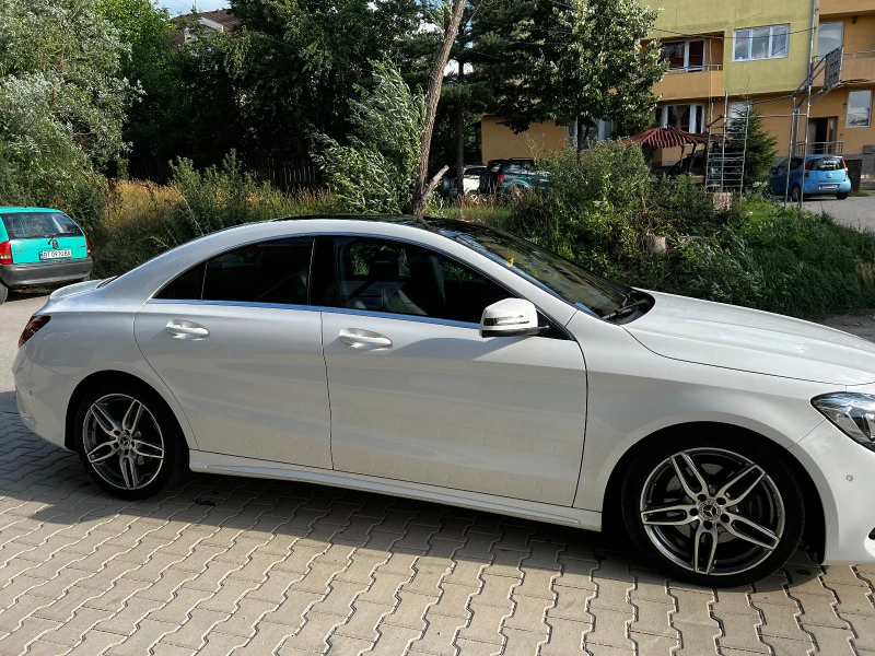 Mercedes-Benz CLA 220 AMG, снимка 3 - Автомобили и джипове - 46934758