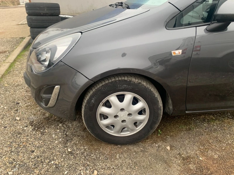 Opel Corsa 1.3CDTI, снимка 13 - Автомобили и джипове - 43293684