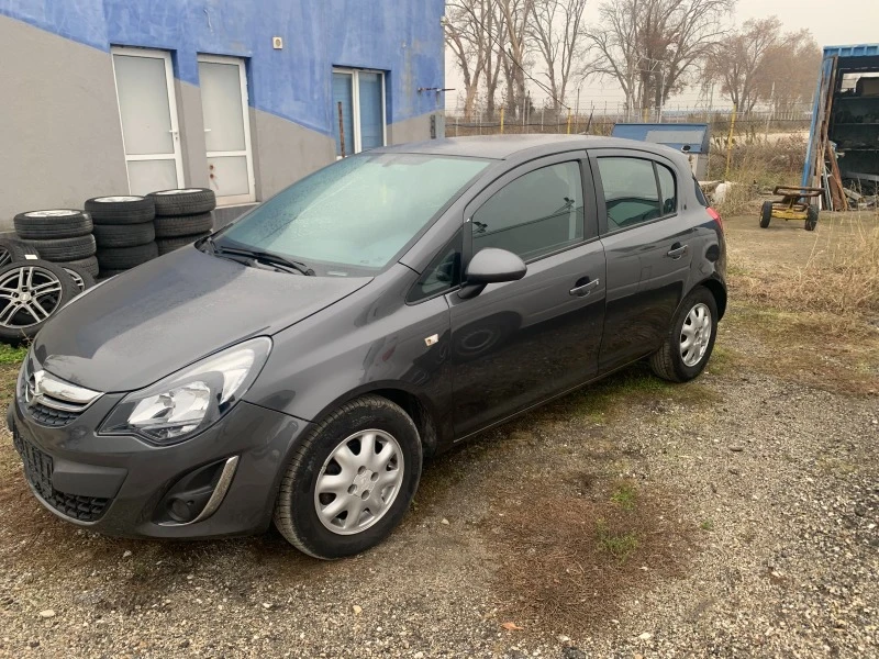 Opel Corsa 1.3CDTI, снимка 2 - Автомобили и джипове - 43293684