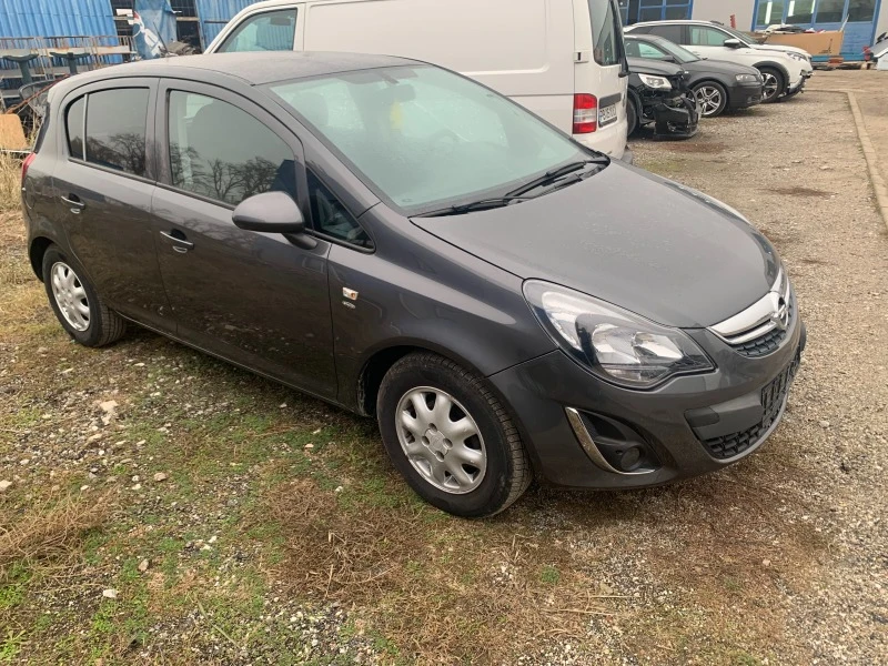 Opel Corsa 1.3CDTI, снимка 3 - Автомобили и джипове - 43293684