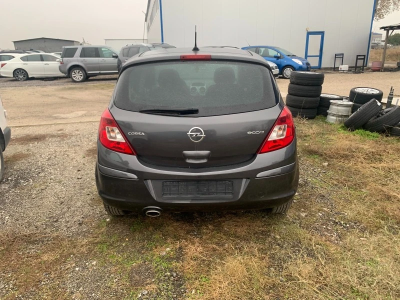 Opel Corsa 1.3CDTI, снимка 4 - Автомобили и джипове - 43293684