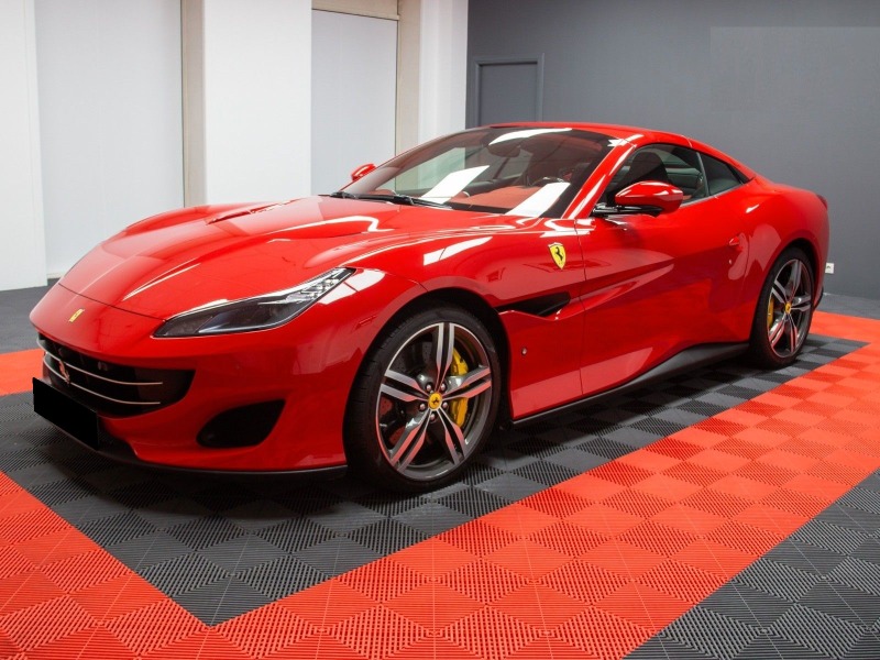 Ferrari Portofino V8, снимка 1 - Автомобили и джипове - 45527250