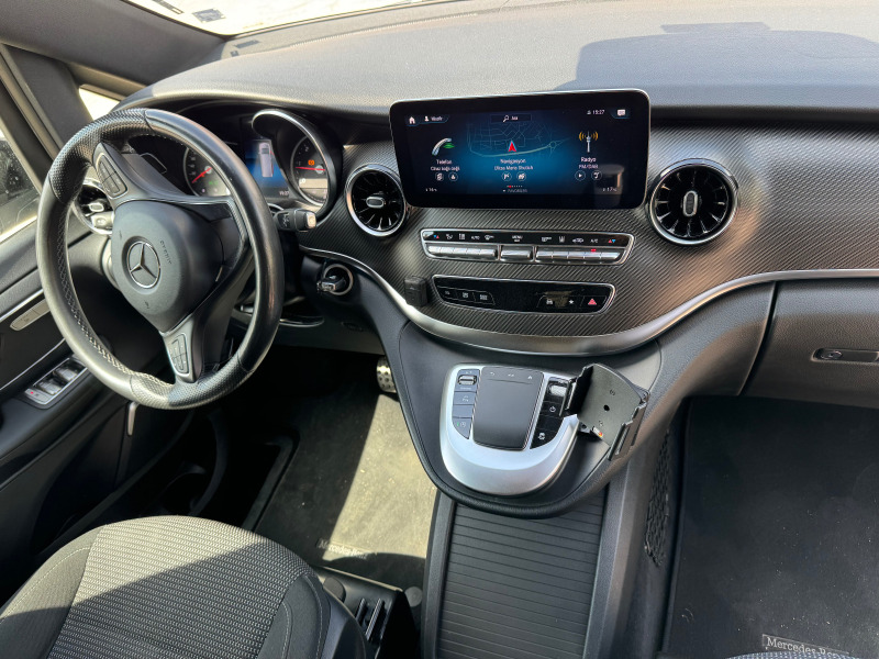 Mercedes-Benz V 300 Amg, снимка 7 - Автомобили и джипове - 45876371
