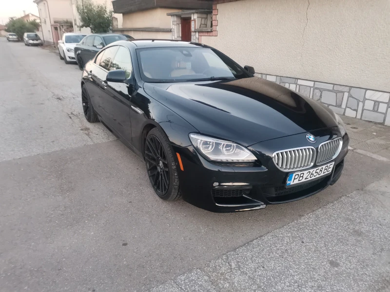 BMW 650 Gran Coupe, снимка 3 - Автомобили и джипове - 47371374