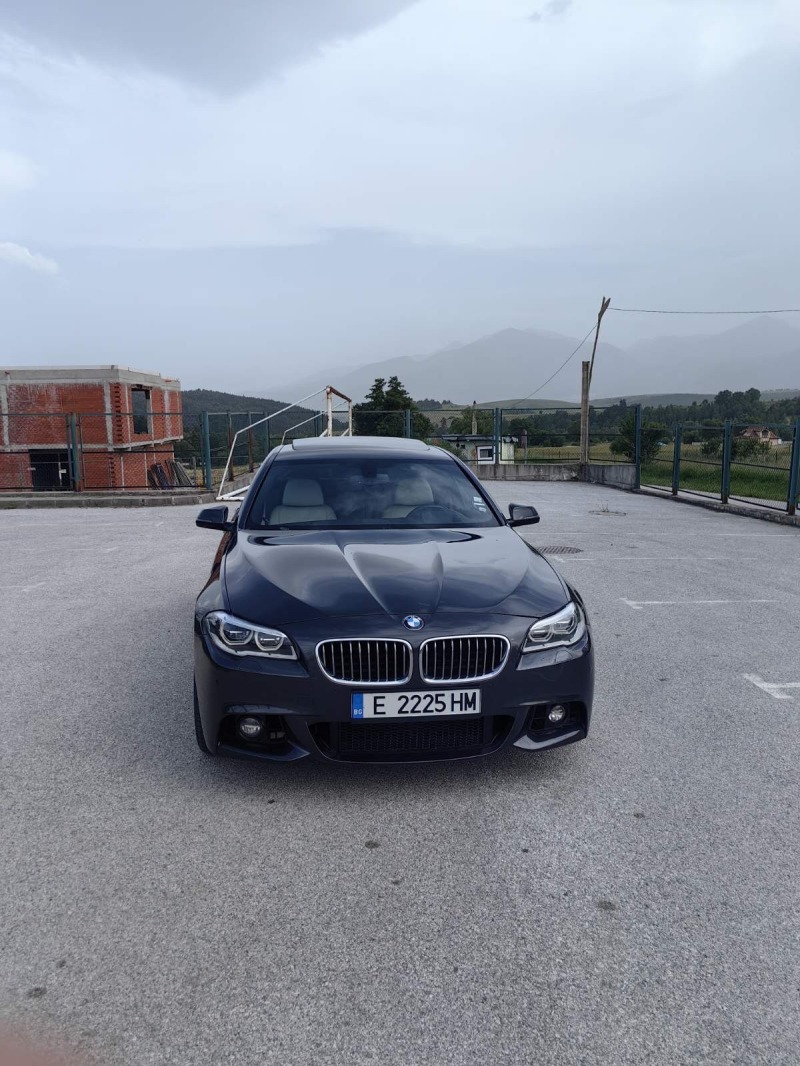 BMW 535 i XDrive, снимка 3 - Автомобили и джипове - 46216225