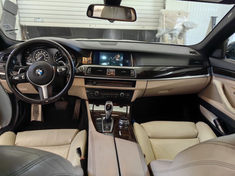BMW 535 i XDrive, снимка 6 - Автомобили и джипове - 46216225