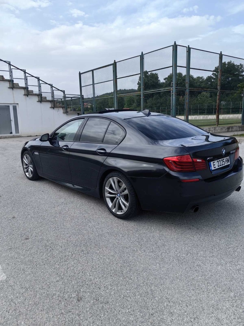 BMW 535 i XDrive, снимка 5 - Автомобили и джипове - 46216225