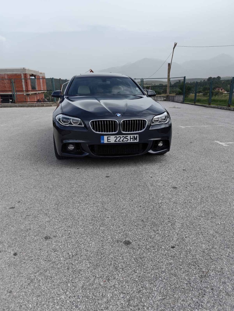 BMW 535 i XDrive, снимка 2 - Автомобили и джипове - 46216225