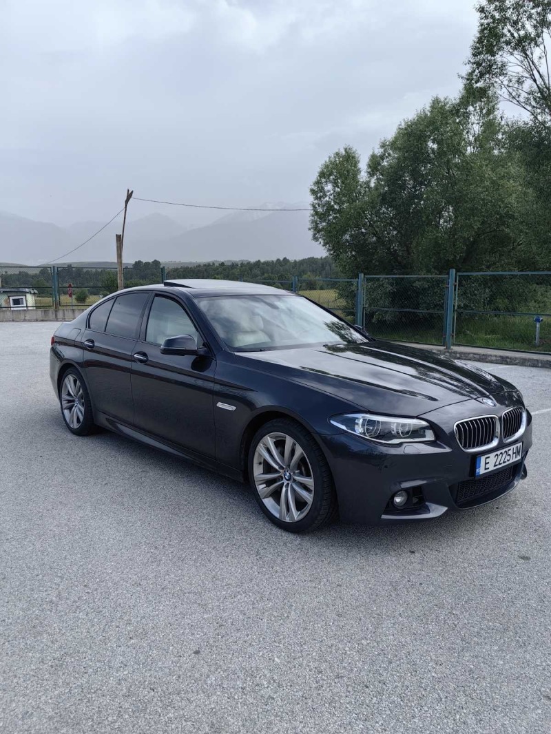 BMW 535 i XDrive, снимка 1 - Автомобили и джипове - 46216225