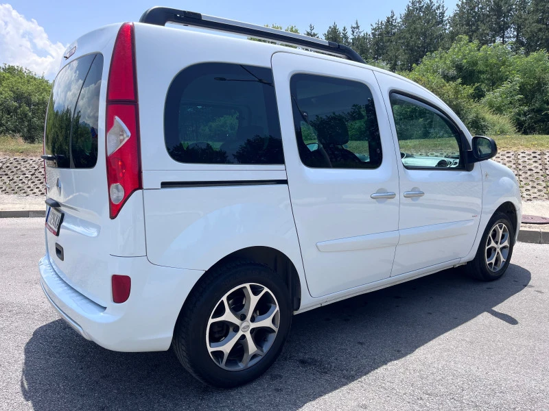 Renault Kangoo 1.5Dci TomTom, снимка 5 - Автомобили и джипове - 46244487