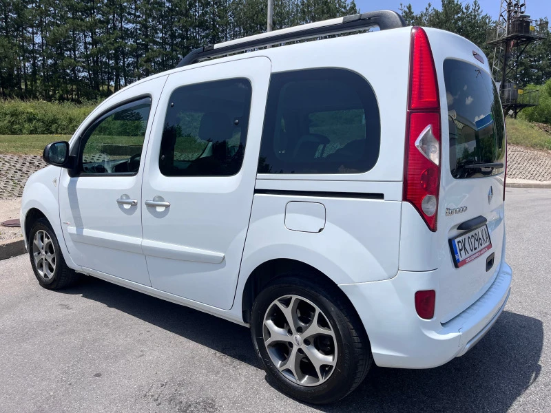 Renault Kangoo 1.5Dci TomTom, снимка 6 - Автомобили и джипове - 46244487