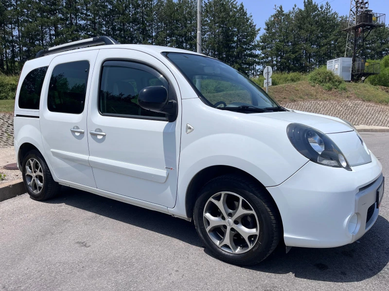 Renault Kangoo 1.5Dci TomTom, снимка 4 - Автомобили и джипове - 46244487