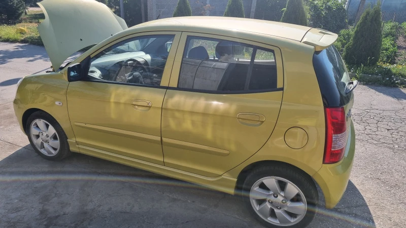 Kia Picanto, снимка 2 - Автомобили и джипове - 46566801