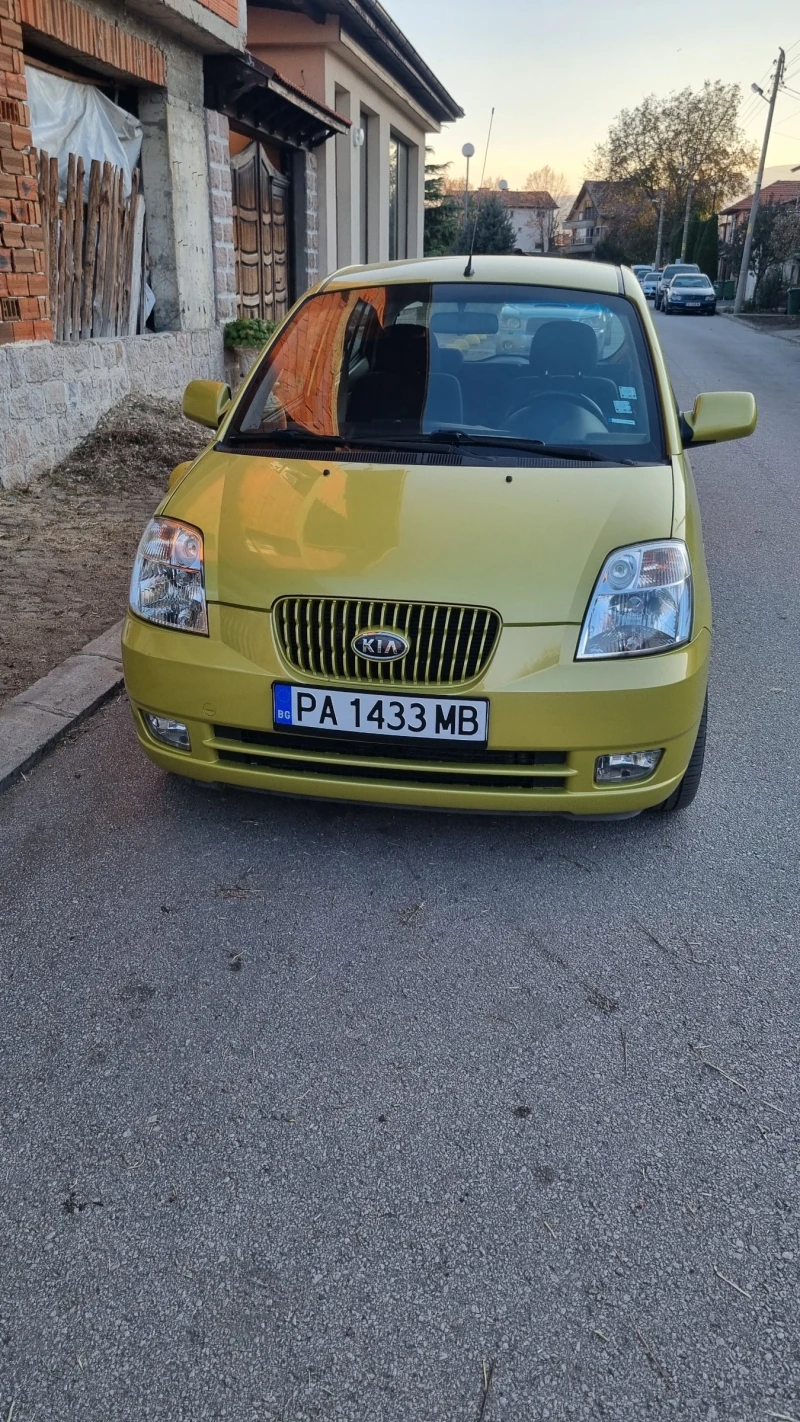 Kia Picanto, снимка 1 - Автомобили и джипове - 46566801