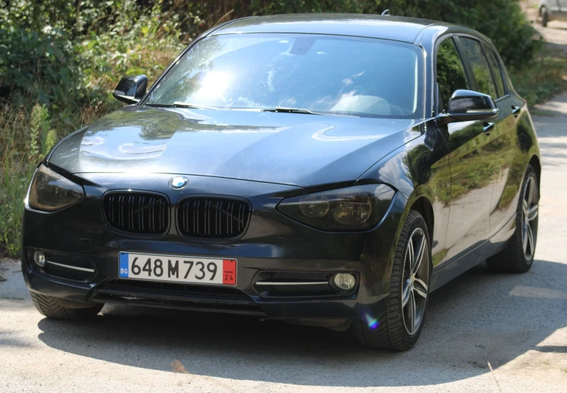 BMW 120 Sport, снимка 2 - Автомобили и джипове - 47311259