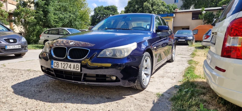 BMW 530 530, снимка 2 - Автомобили и джипове - 47075911