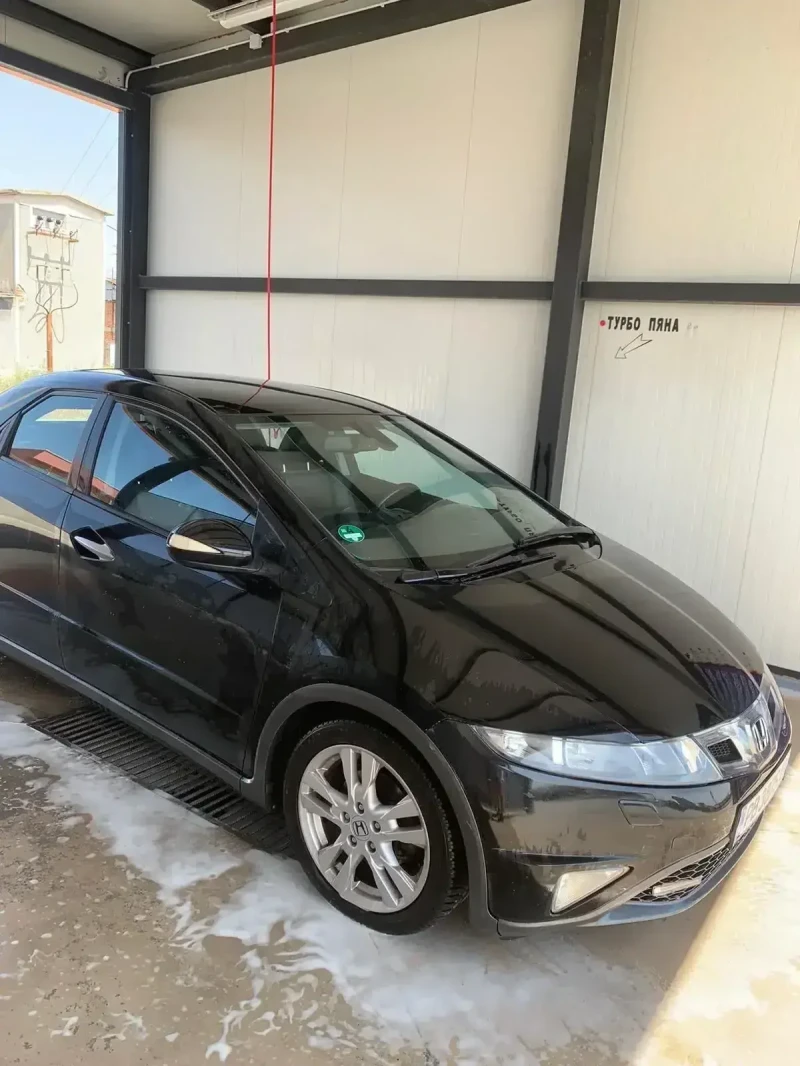 Honda Civic Executive ПАНОРАМА, снимка 5 - Автомобили и джипове - 47123198