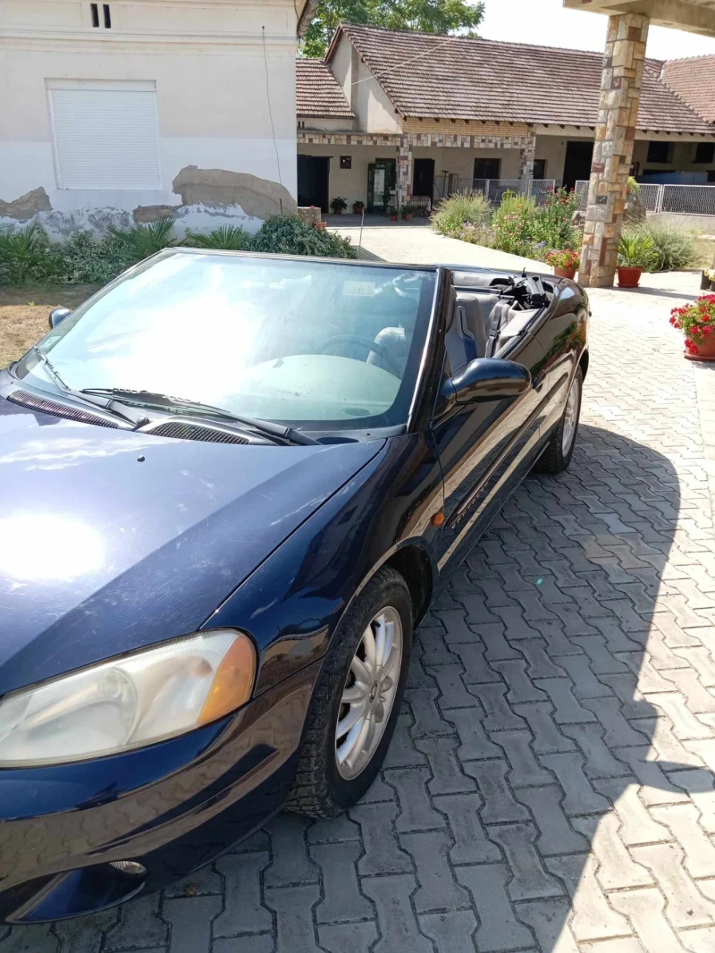 Chrysler Sebring 2700 кубика, снимка 11 - Автомобили и джипове - 47194936