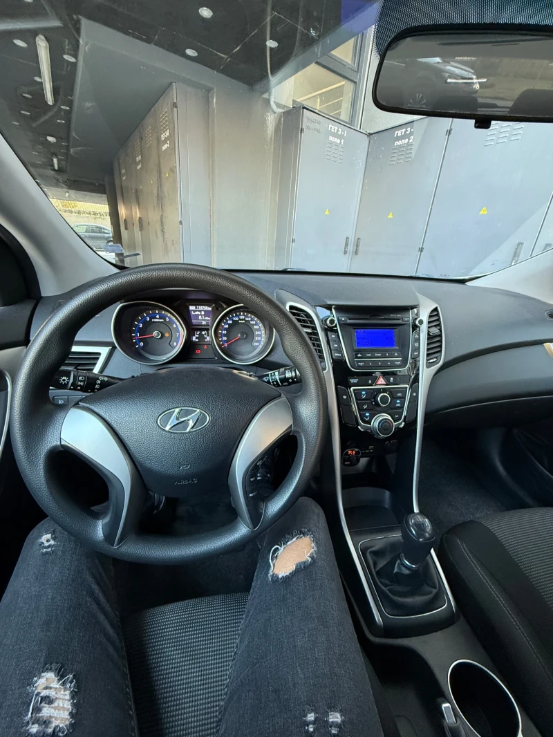 Hyundai I30 1.4 101k FACE, снимка 12 - Автомобили и джипове - 47482051