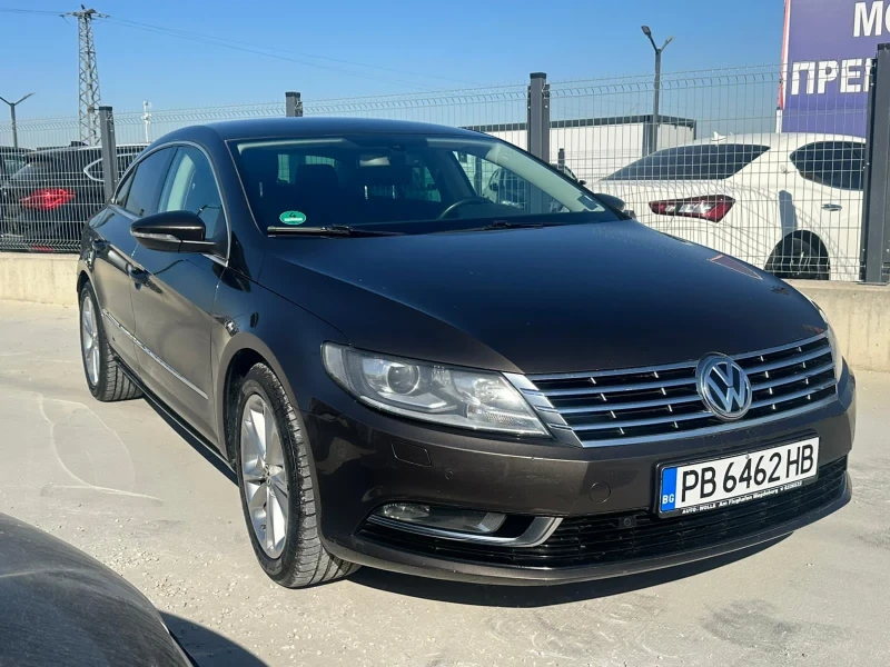 VW Passat 2.0TDI* 2013г* РЪЧКА* 162.000KM* , снимка 3 - Автомобили и джипове - 47681938