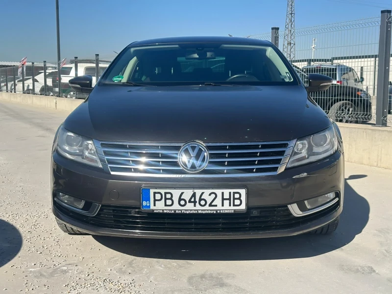 VW Passat 2.0TDI* 2013г* РЪЧКА* 162.000KM* , снимка 2 - Автомобили и джипове - 47681938