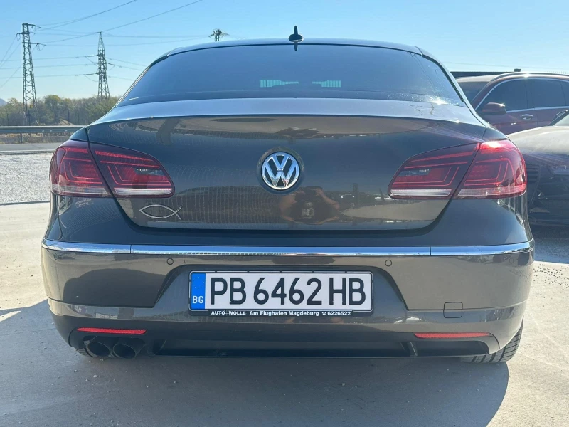 VW Passat 2.0TDI* 2013г* РЪЧКА* 162.000KM* , снимка 5 - Автомобили и джипове - 47681938