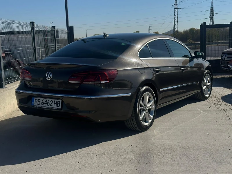 VW Passat 2.0TDI* 2013г* РЪЧКА* 162.000KM* , снимка 4 - Автомобили и джипове - 47681938