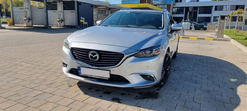 Mazda 6  4x4 Facelift , снимка 3 - Автомобили и джипове - 47848908