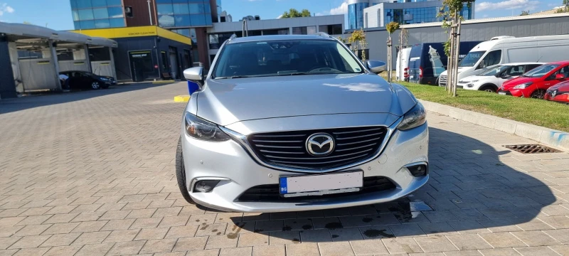 Mazda 6  4x4 Facelift , снимка 1 - Автомобили и джипове - 47848908