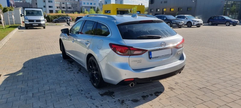 Mazda 6  4x4 Facelift , снимка 2 - Автомобили и джипове - 47848908