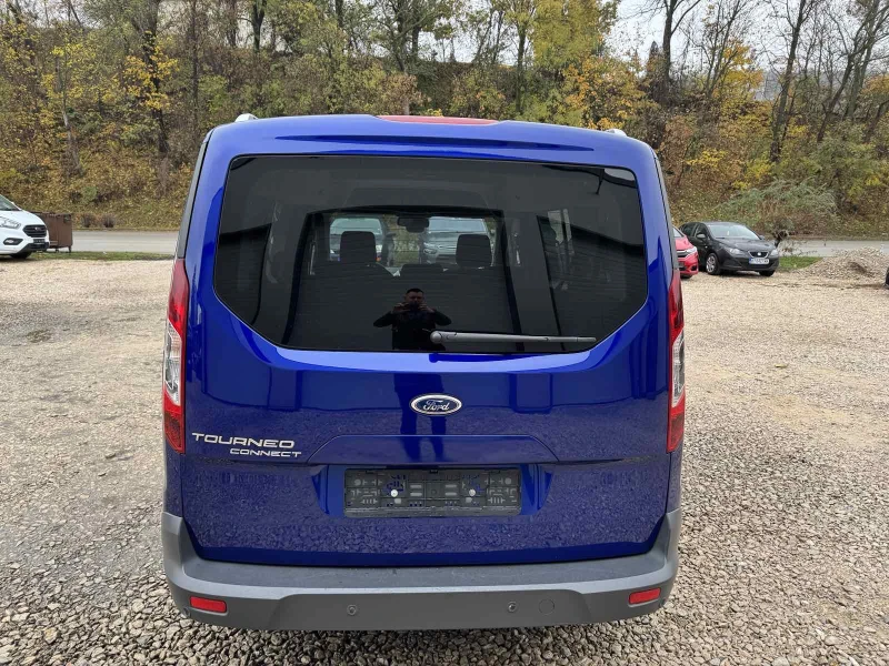 Ford Connect 1.5TDCI* TOP* 7mesta* Maxi* Unikat, снимка 6 - Автомобили и джипове - 47961037