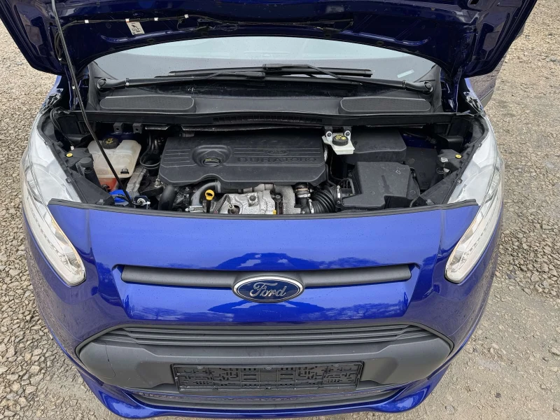 Ford Connect 1.5TDCI* TOP* 7mesta* Maxi* Unikat, снимка 14 - Автомобили и джипове - 47961037