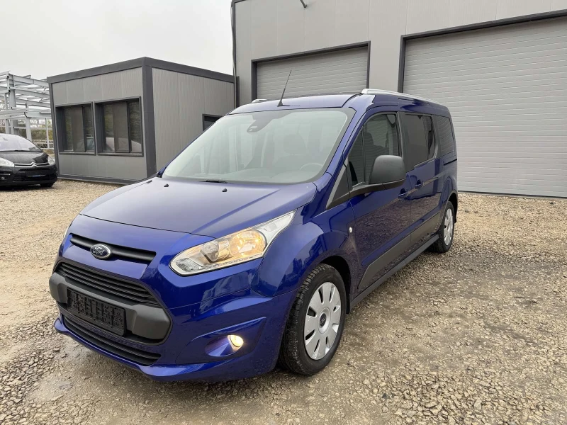 Ford Connect 1.5TDCI* TOP* 7mesta* Maxi* Unikat, снимка 1 - Автомобили и джипове - 47961037