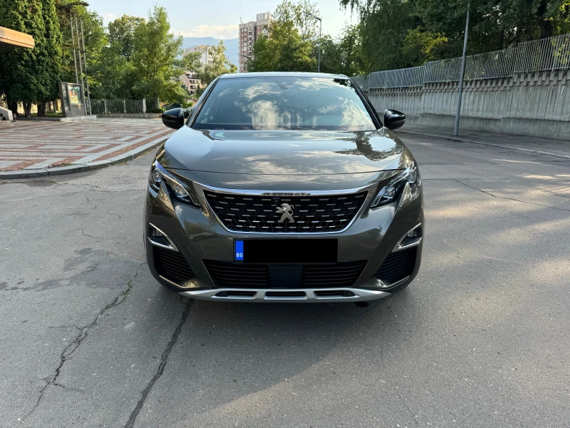 Peugeot 3008 GT Line BlueHDI 130 Allure, снимка 2 - Автомобили и джипове - 48007507